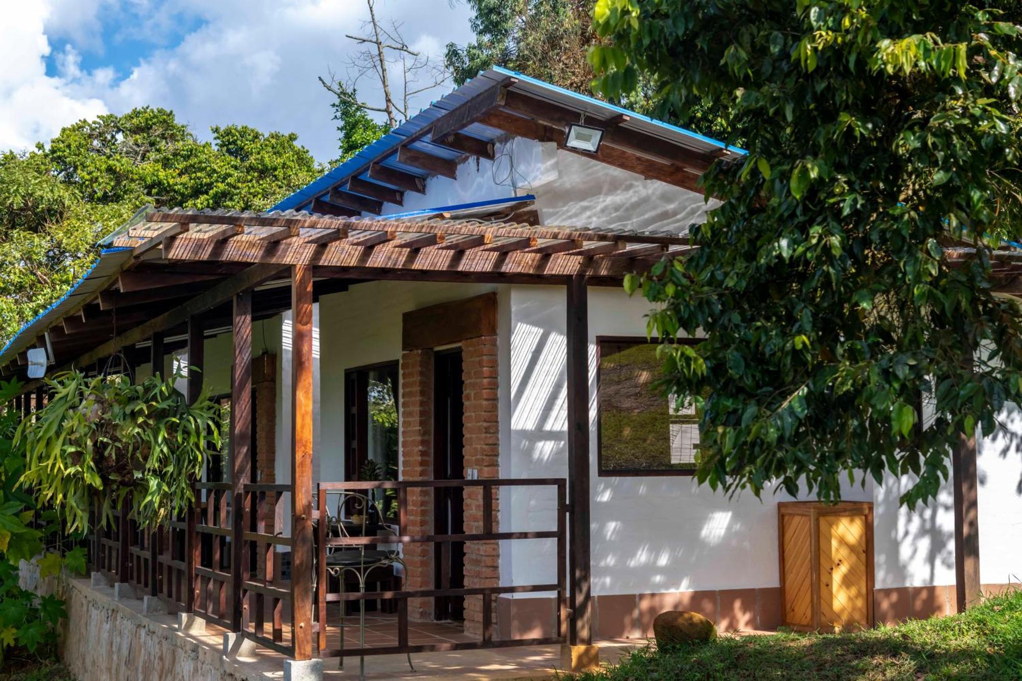 La Maima Villa Dapa Bagian luar foto