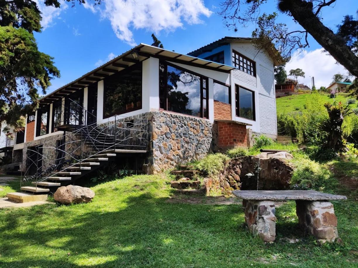 La Maima Villa Dapa Bagian luar foto