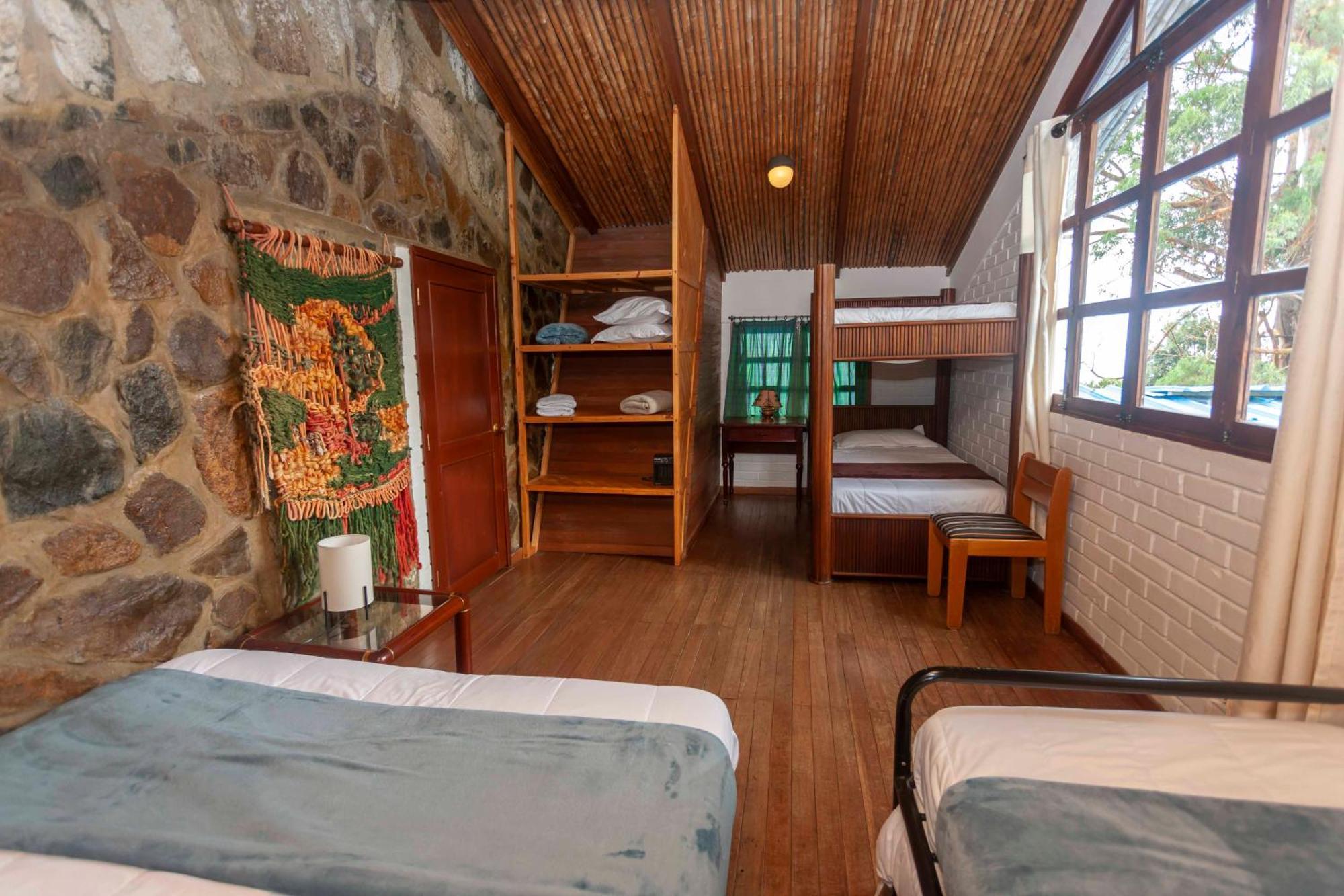 La Maima Villa Dapa Bagian luar foto